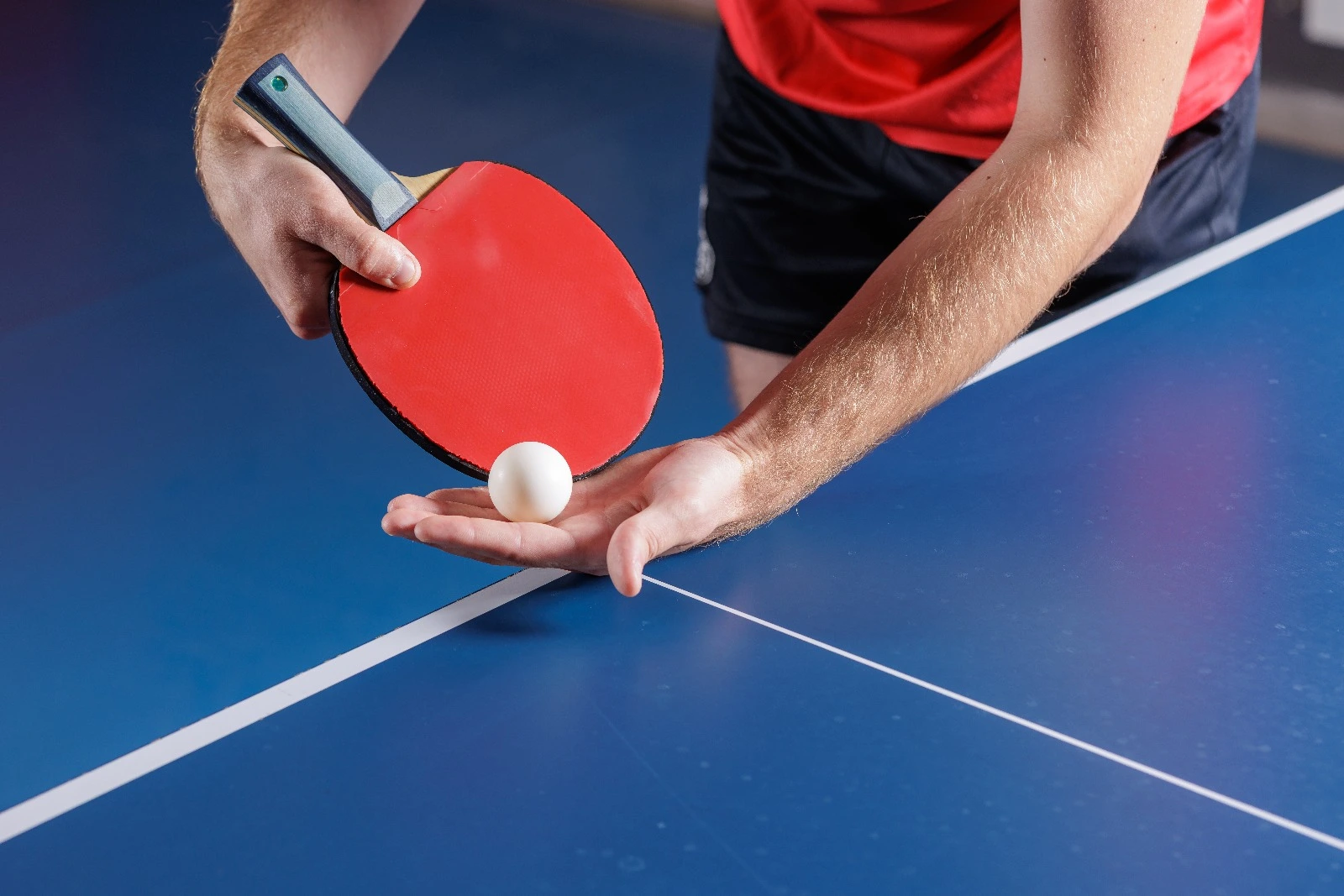 Abonament Tenis de Masă